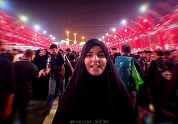 روایت خبرنگار پانا از حال و هوای زائران در آستانه اربعین