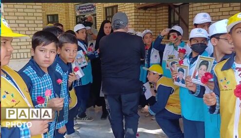 جلوه‌هایی از حضور کاروان دوچرخه سواری «ترکیه تا میناب» در قم