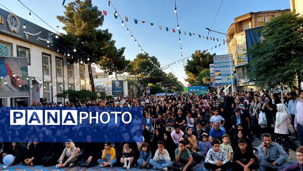 از غدیر تا قدس، یک بیعت بی‌پایان 