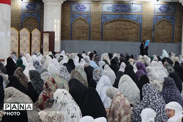 گرامیداشت هفته معلم در نمازجمعه باقرشهر و کهریزک 