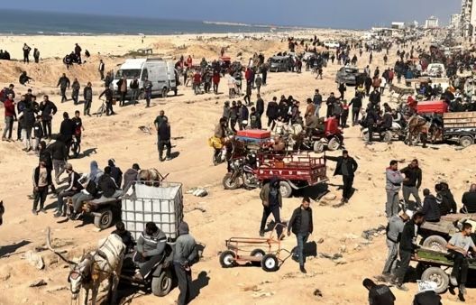 کانادا درصدد ارسال کمک‌های هوایی به غزه