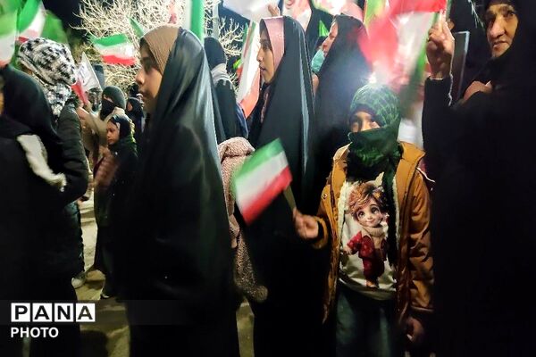 حسینیه شهدایی شهر بار به وسعت یک شهر -۲