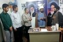 تجلیل از دانش‌آموزان نخبه و فعالان بسیج دانش‌آموزی پاتاوه در دهه امامت و ولایت