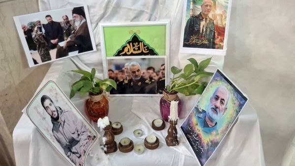 «اعتکاف» سه روز با خدا ؛ یک عمر آرامش