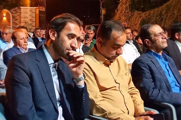 جشن بزرگ شاهنامه خوانی در باشت