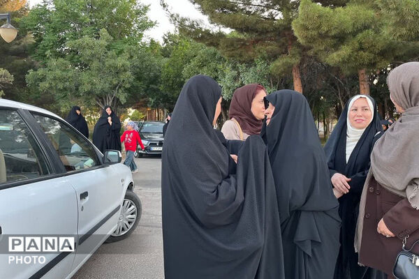 حجاج جاجرمی با کوله‌باری از معنویت به وطن بازگشتند
