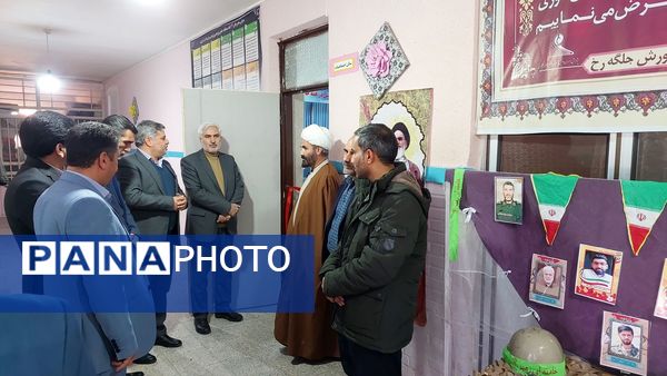 پژوهشسرای دکتر حسابی جلگه رخ افتتاح شد