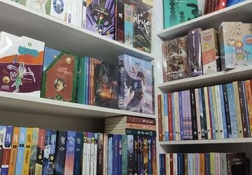گفت‌وگو با نوجوانان اسلامشهری به مناسبت روز کتاب و کتابخوانی