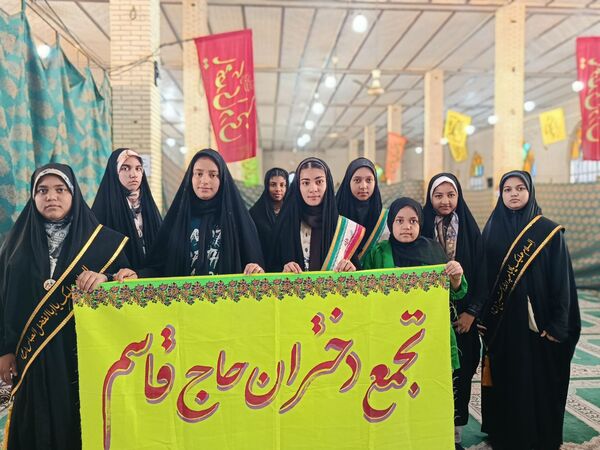 جوانه‌های بندگی؛ اعتکاف دانش‌آموزی 