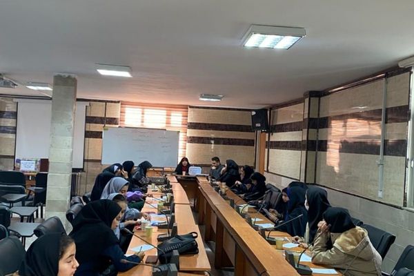  انتخابات انجمن ورزشی دانش‌آموزی در فیروزکوه