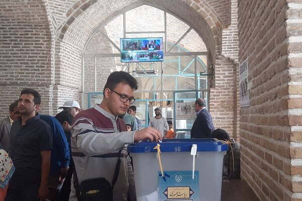 چهاردهمین انتخابات ریاست‌جمهوری در نیشابور