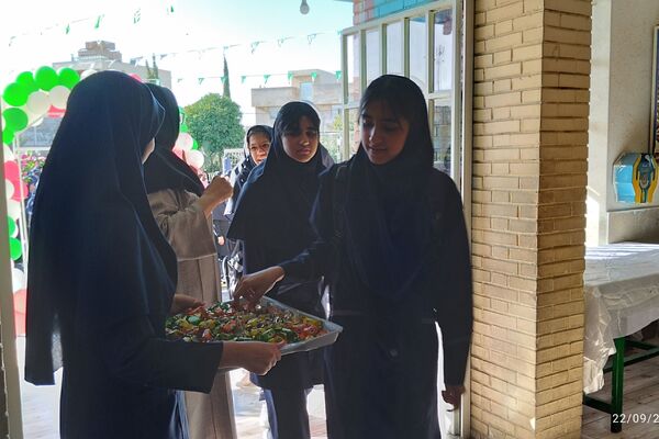 آغاز سال تحصیلی در آموزشگاه پویش شیراز