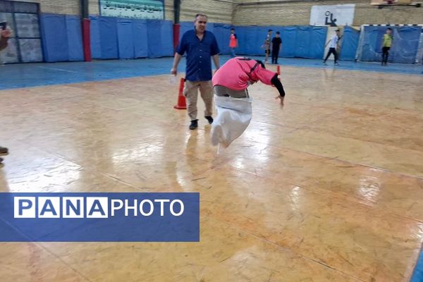 برگزاری اردوی یک روزه تفریحی، ورزشی در کانون امام خمینی(ره)