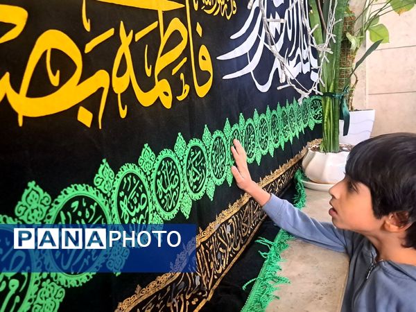 قاب‌هایی از عشق؛ روایت نوجوانان تهرانی از مادریِ فاطمی(س)