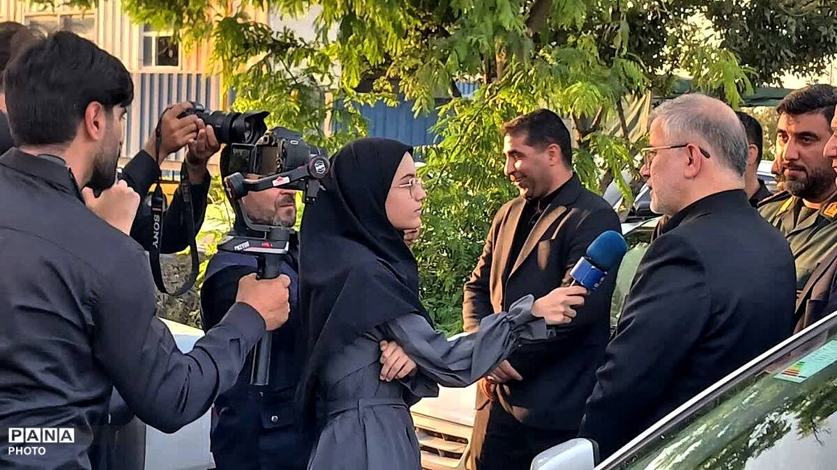 از نقشه‌ها تا میدانِ خدمت؛ روایتِ ۲۰ روز آمادگی در محمدشهر کرج