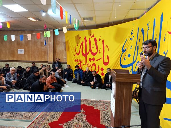 برگزاری دومین مجمع انجمن اولیاء و مربیان دبیرستان متوسطه اول عبدالحسین قفلی