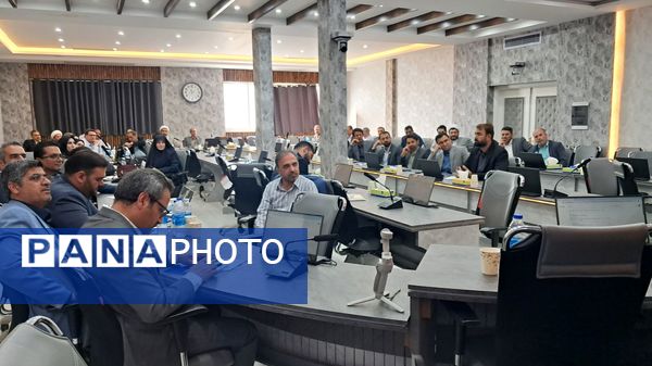 توانمندسازی کارشناسان حوزه پرورشی در "تربیت بر مدار تحول"