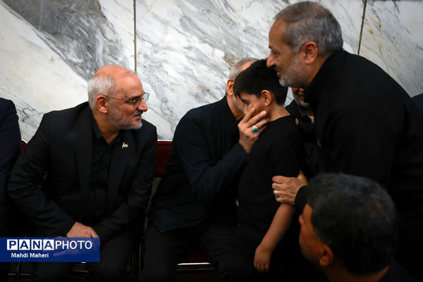 مراسم بزرگداشت شهید سرلشکر محمد کاظمی