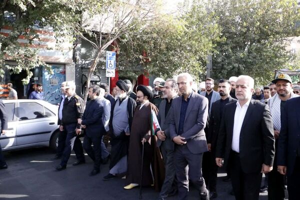 انعکاس پیامِ وحدت و اقتدار از شهرری