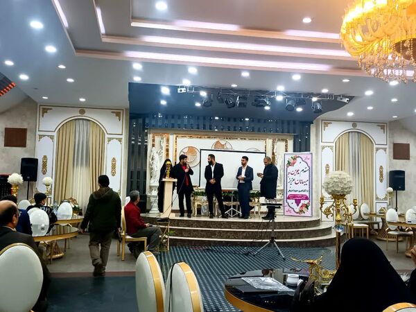 همایش زوجین جوان، قرار عاشقی با همسر در شهرستان اسلامشهر