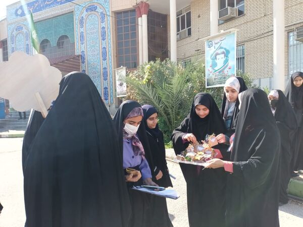 بیستمین جشنواره قرآن، عترت و نماز قطب یک استان خوزستان 