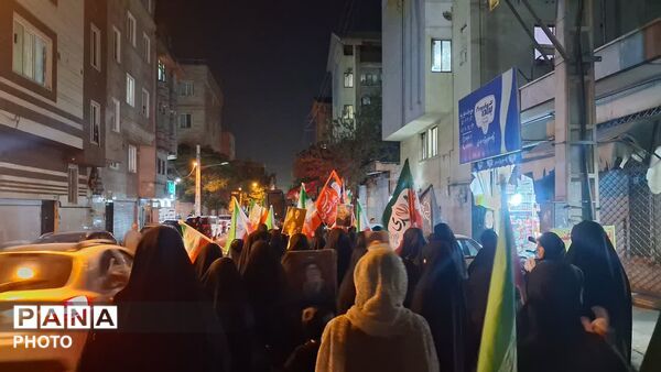 شب‌های مقاومت در مسجد امام حسن مجتبی (ع) شهرک بعثت