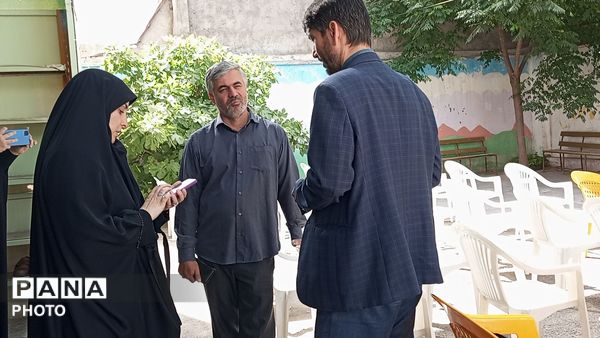 آیین کلنگ زنی و ساخت سالن اجتماعات زینبیه نیشابور
