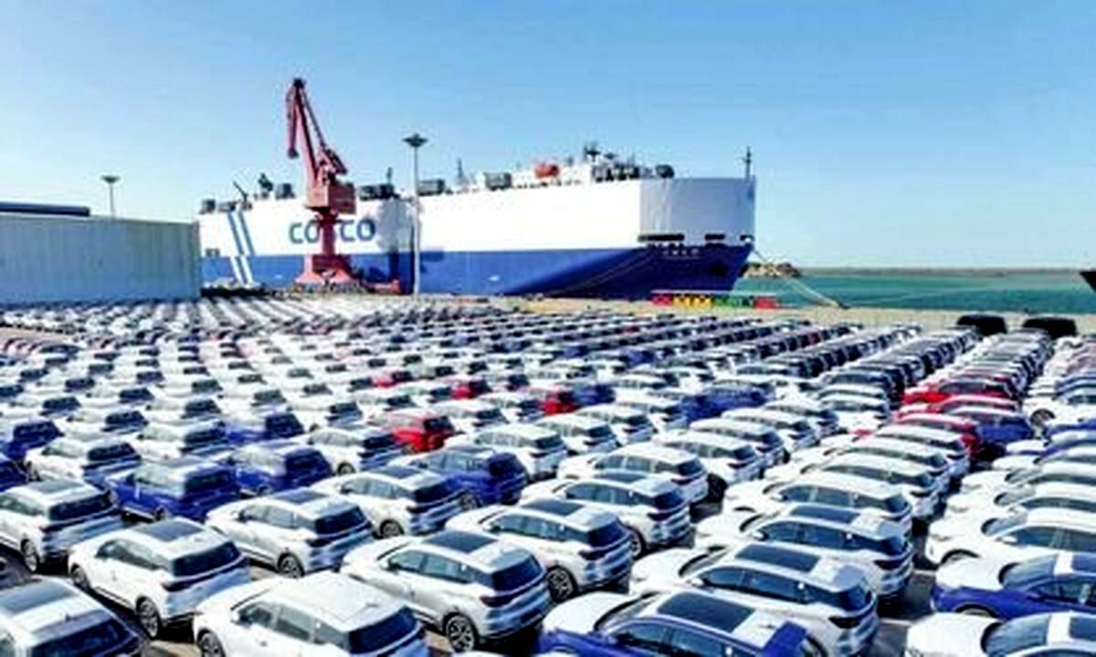 نخستین طرح فروش خودروهای وارداتی امسال کلید می‌خورد