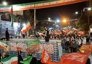 ملایر در سنگر همدلی