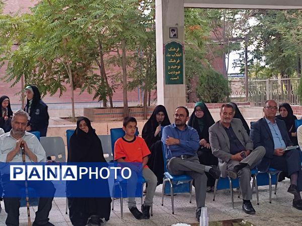 شب شعر وحدت در خلیل آباد