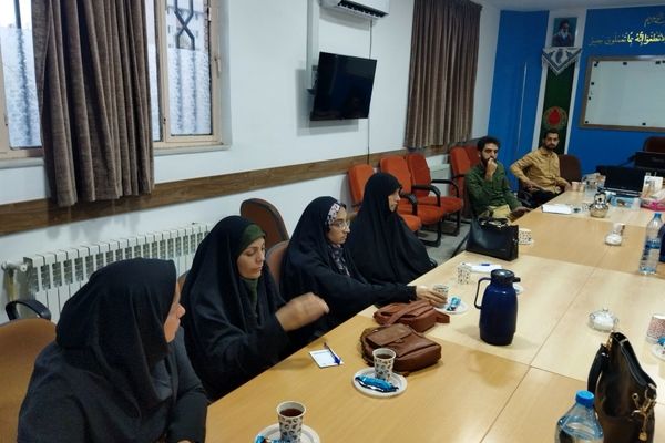 رویداد "عصرانه"؛ گردهمایی صمیمانه فعالان تعلیم و تربیت با معرفی بنیاد برهان