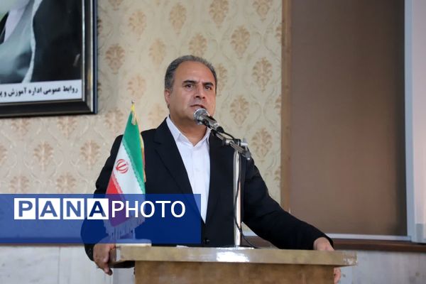 نشست مدیران مدارس ناحیه یک تبریز