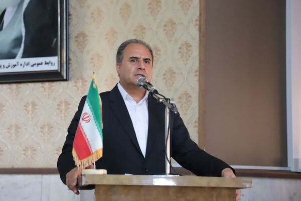 نشست مدیران مدارس ناحیه یک تبریز