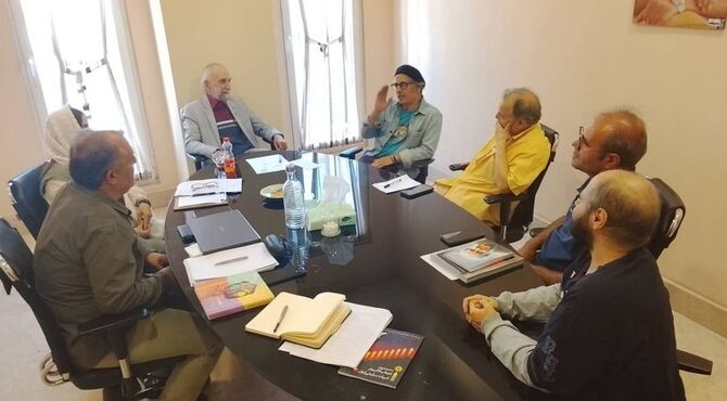 کمیته آسیب شناسی کانون کارگردانان خانه تئاتر تشکیل شد
