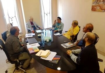 کمیته آسیب شناسی کانون کارگردانان خانه تئاتر تشکیل شد