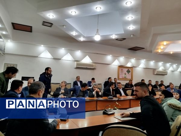 ملاقات مردمی فرماندار کوهدشت