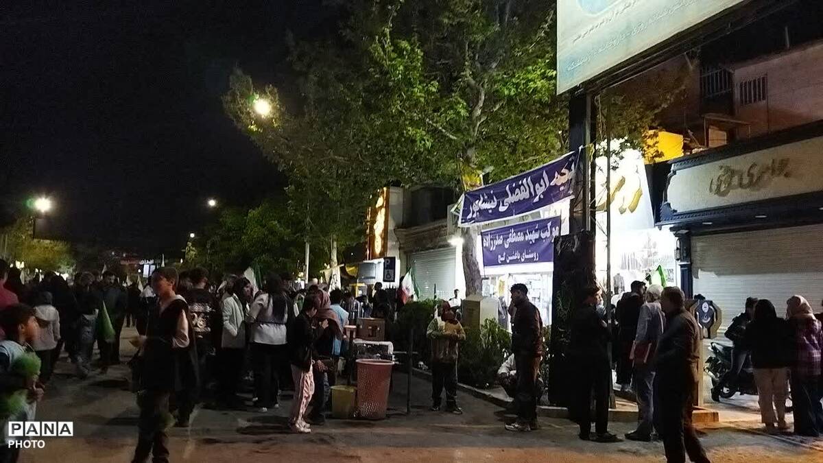 قاب هایی از جنس خدمت در نیشابور-۲