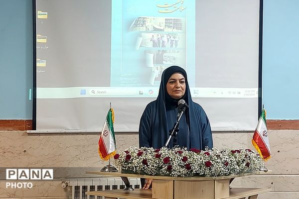 افتتاحیه اتاق بهداشت دبستان بنکدار منطقه کهریزک 