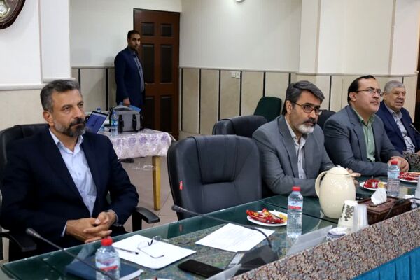 سیصد و چهل و دومین جلسه شورای آموزش و پرورش یزد 