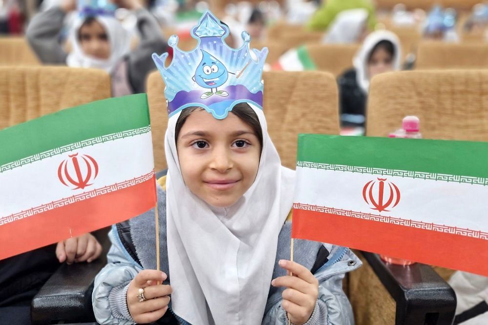 برگزاری جشن دهه فجر و همایش «ایران و آب» در فشافویه 