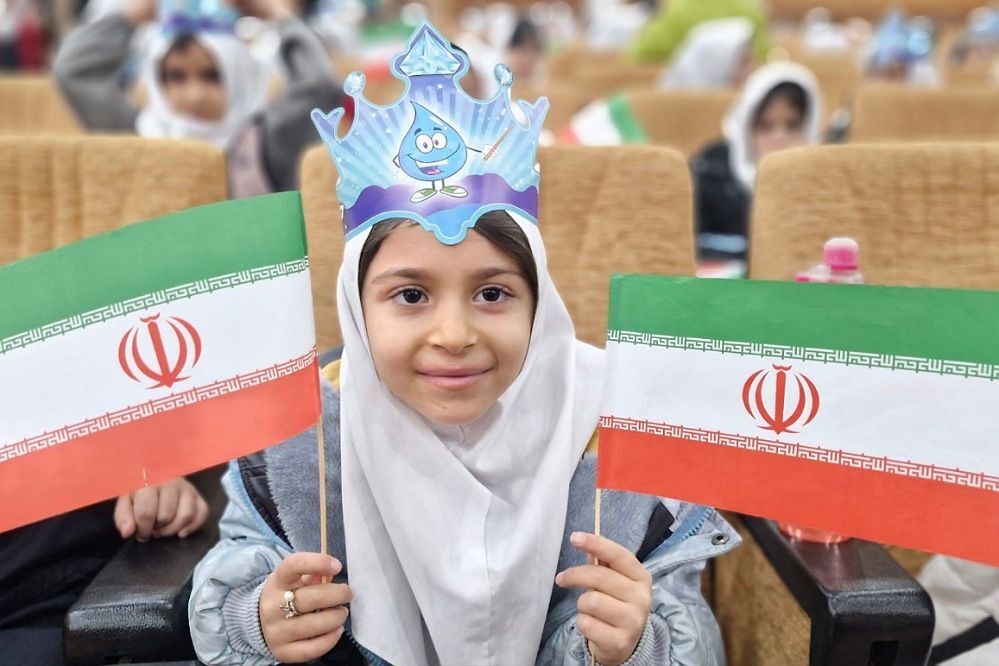 برگزاری جشن دهه فجر و همایش «ایران و آب» در فشافویه 