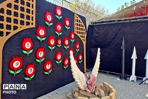 افتتاحیه رسمی پاتوق نوجوان مبارز شهرستان قرچک