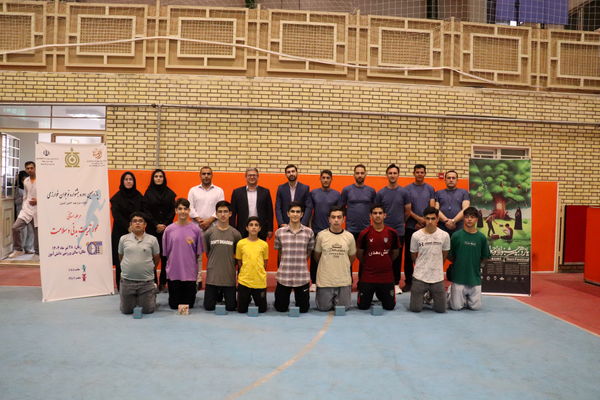 محور تربیت‌بدنی و سلامت جشنواره خوارزمی مرحله استانی در آذربایجان شرقی