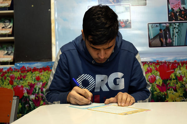 حضور وزیر آموزش و پرورش در انتخابات ۱۱ اسفند ۱۴۰۲