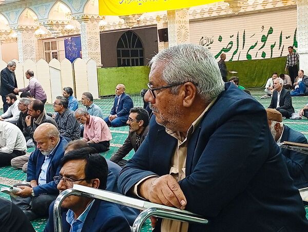 جشن میلاد حضرت زینب (س) در کاشمر