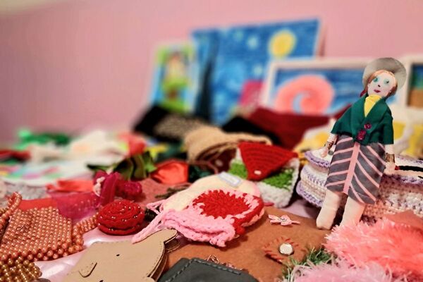 افتتاح سایت رایانه در مدرسه دخترانه موعود ملارد