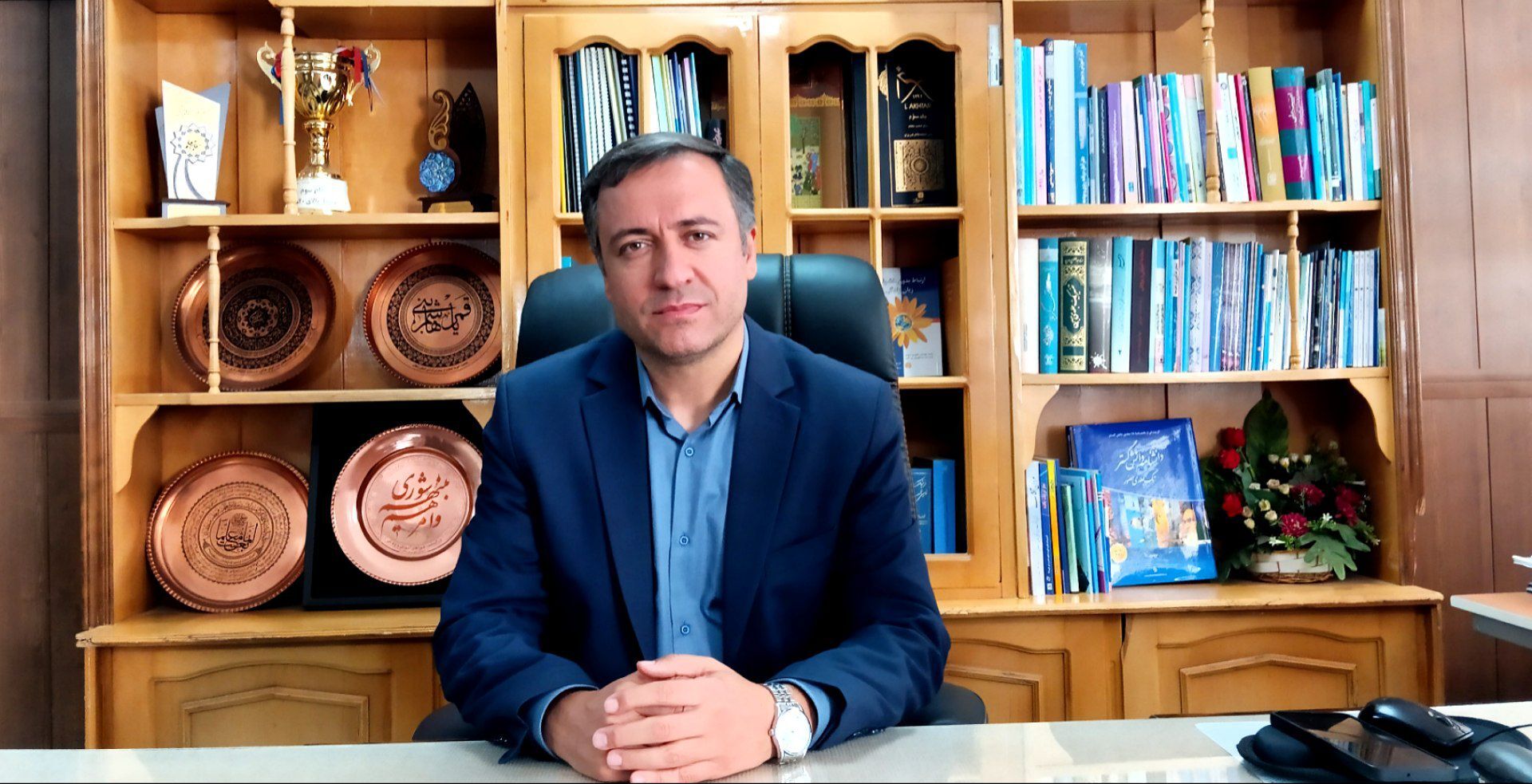کسب رتبه نخست استان توسط ناحیه یک زنجان در میانگین نمرات امتحانات نهایی نتیجه تلاش معلمان و مدیران دلسوز است
