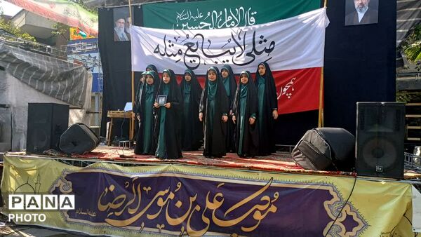 آخرین بدرقه رهبر شهید انقلاب در تهران