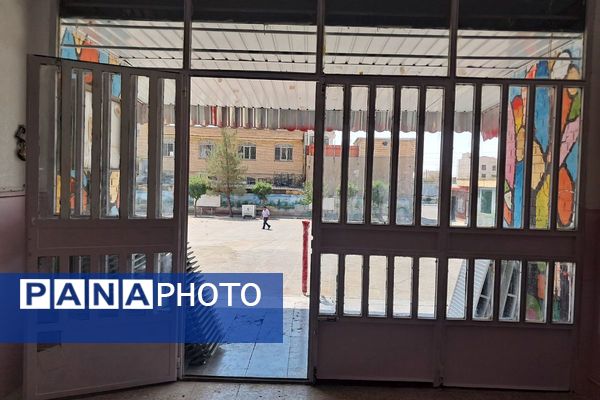 مدرسه طلیعه نو شد؛ شروع دوباره برای ما نوجوان‌ها