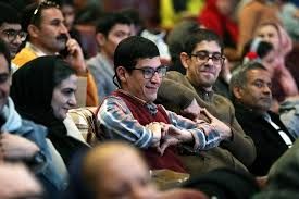 آغاز به‌کار نمایشگاه «هنر فرشته‌ها» در دانشگاه آزاد اسلامی واحد تهران غرب